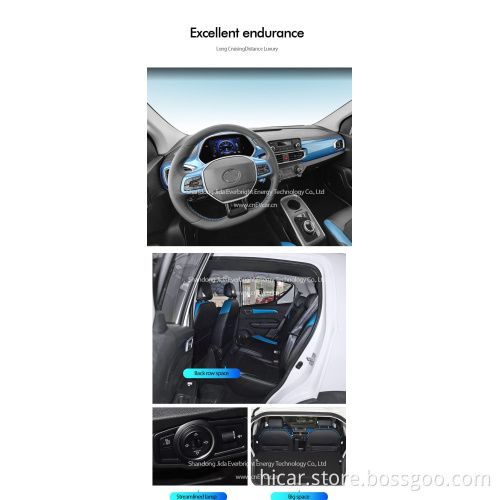 BAIC BEIJING EC3,  Big Value!!! Sedan For Commercial & Commute Use. Performance, 301Km, Reliable Quality, Life Warranty
